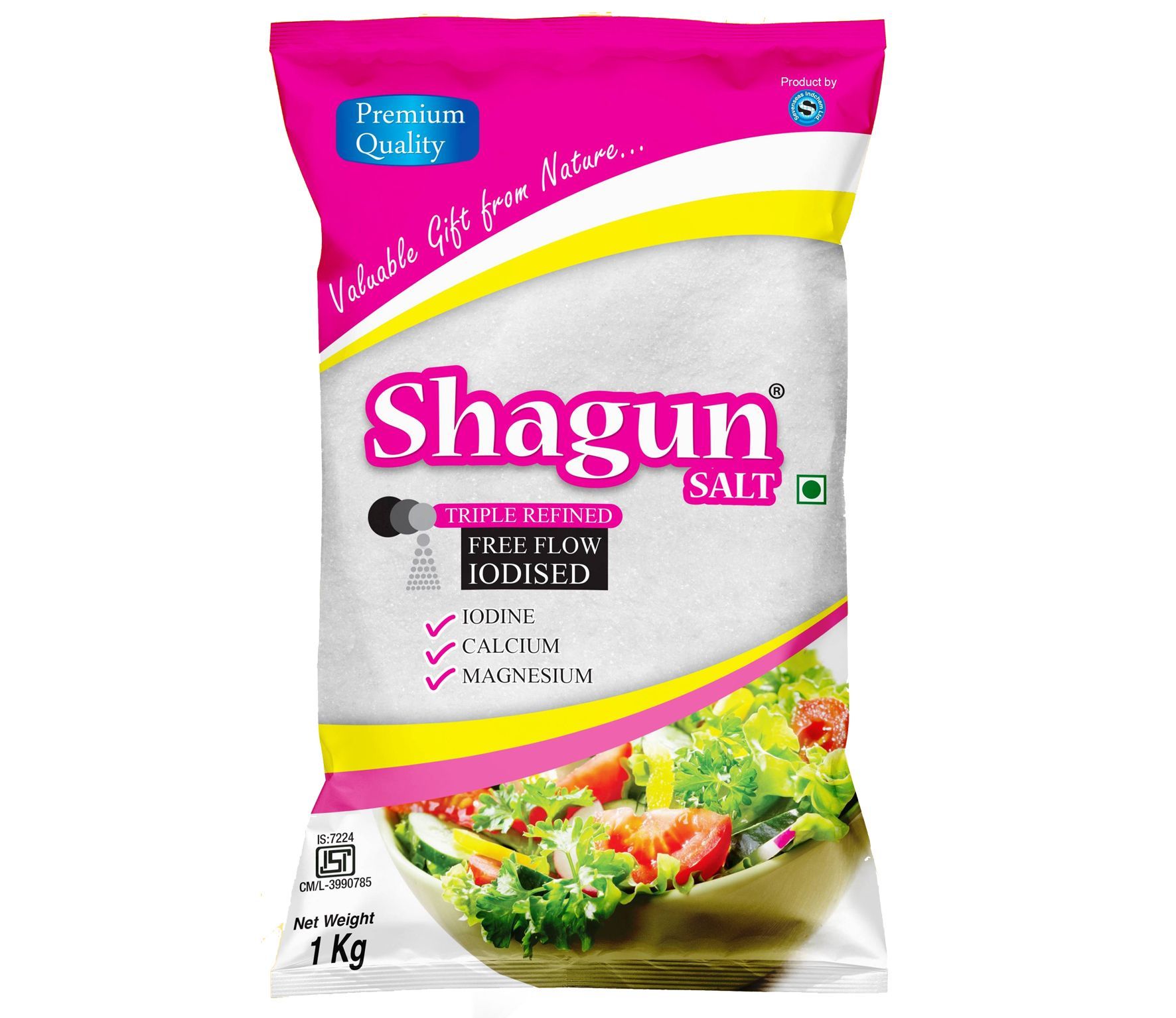 Shagun Salt