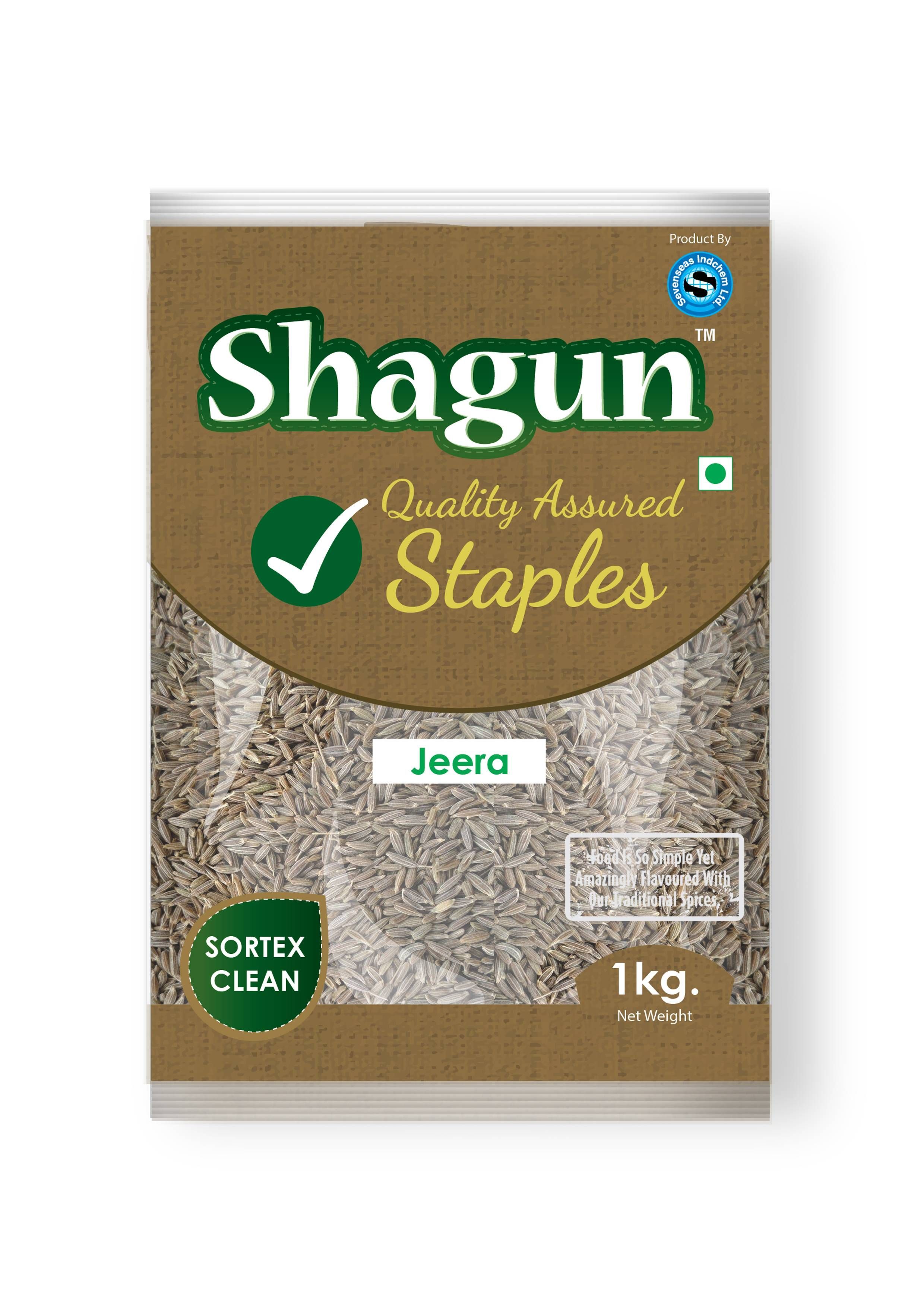 Shagun Staples
